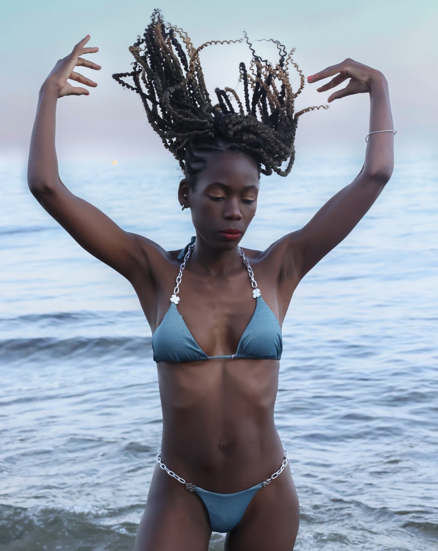 Bijoux IBIZA Bas N°3