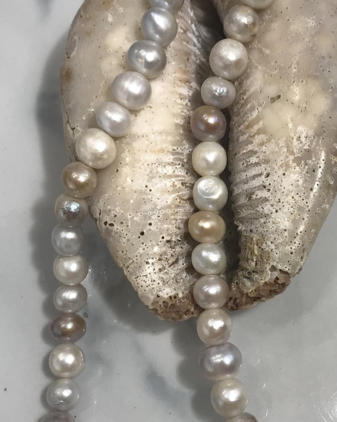 Bijoux FIDJI Bretelles N°1