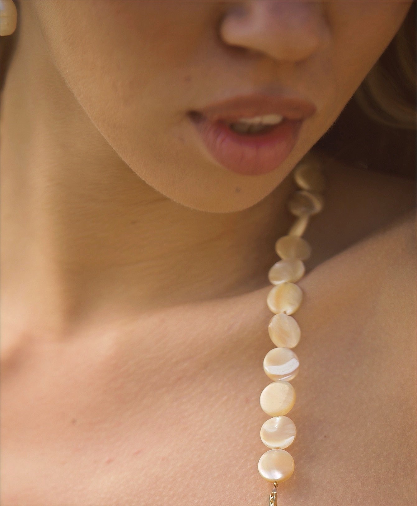 Bijoux PALAWAN Bretelles N°1