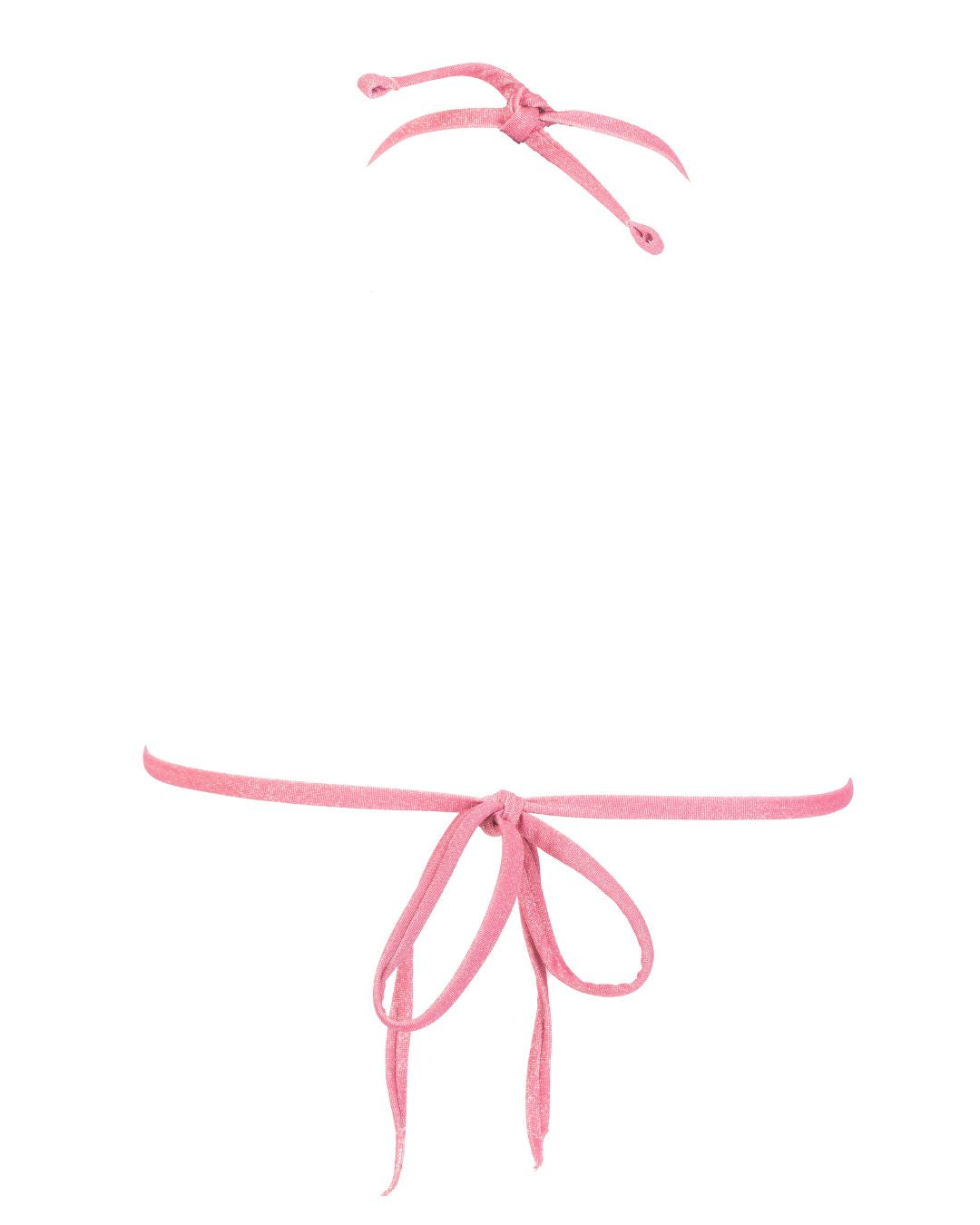 Haut de maillot de bain Triangle Coulissant N°2 SPICY RASPBERRY