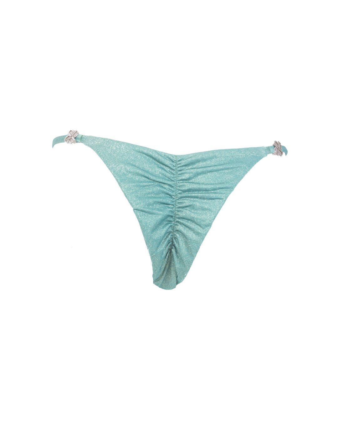 Culotte Brésilienne échancrée PALM GREEN