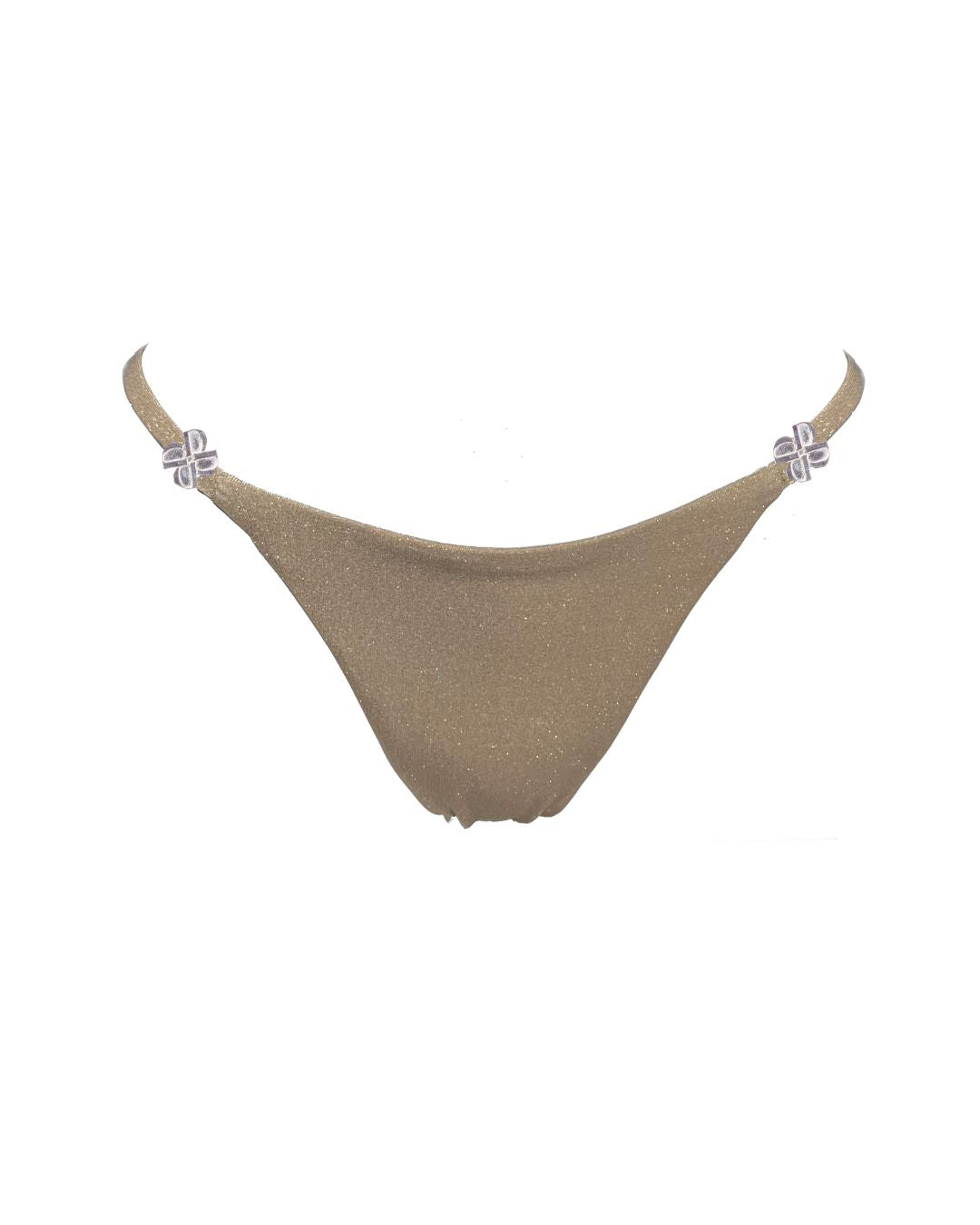 Culotte Brésilienne N°3 ICY GOLD