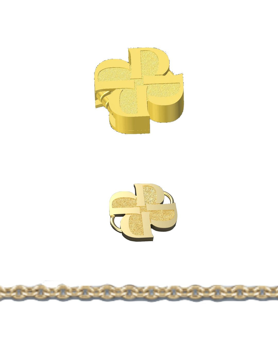 Kit Transformation Bracelet & Collier & Chaine de cheville