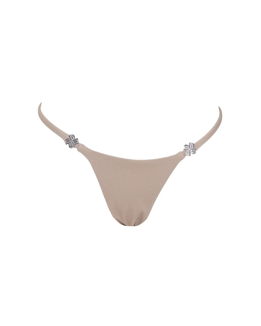 Culotte Brésilienne échancrée N°2 ICY GOLD