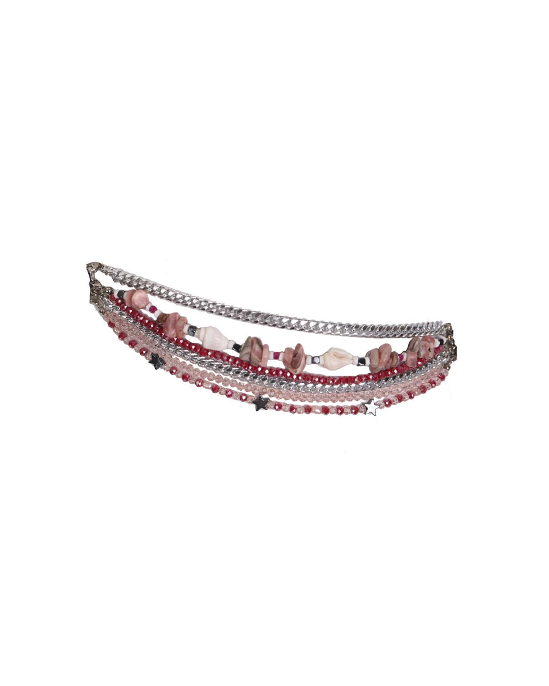 Bijoux HYPNOTIC TOUCH Bas N°3 - 4 liens