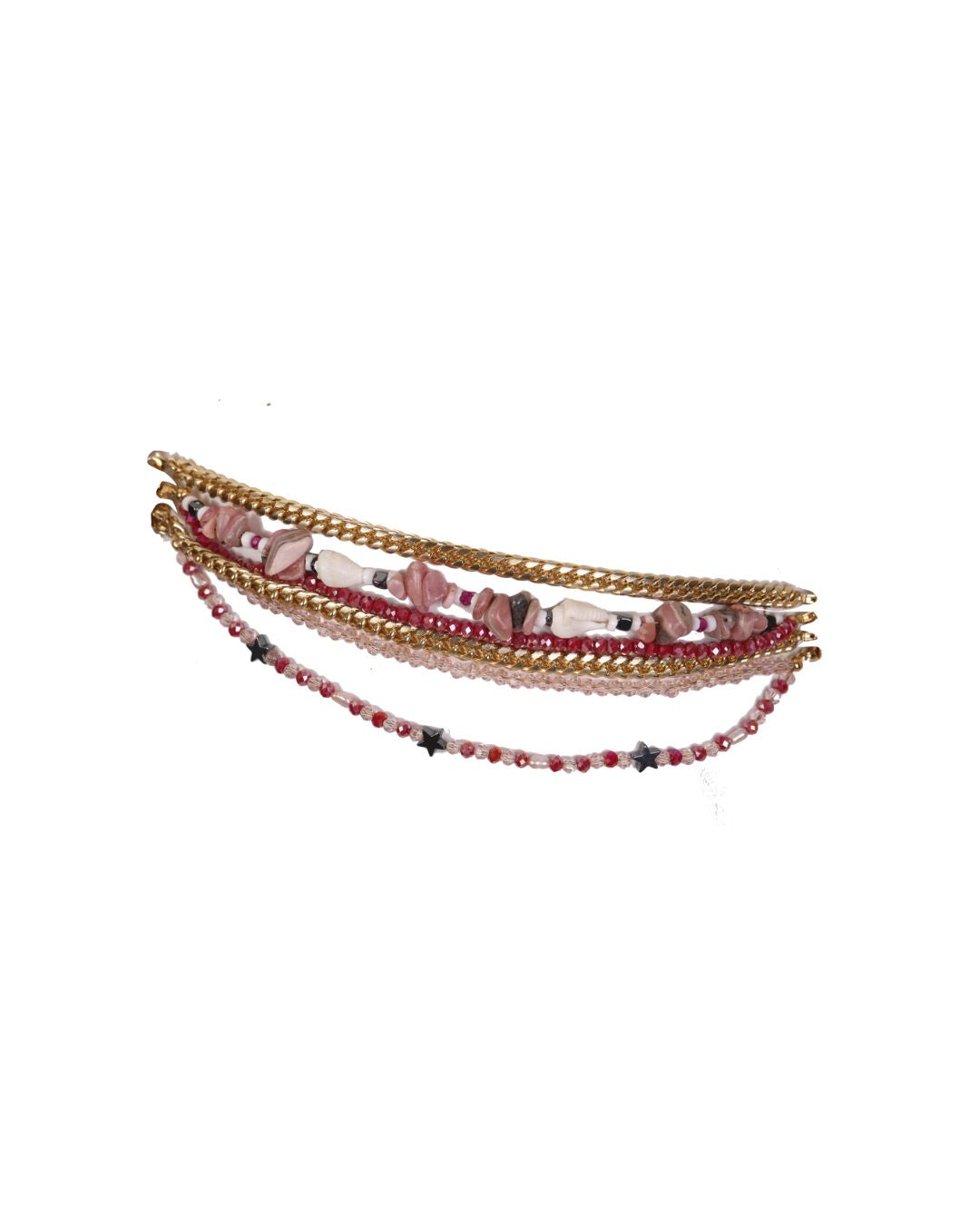 Bijoux HYPNOTIC TOUCH Bas N°3 - 4 liens