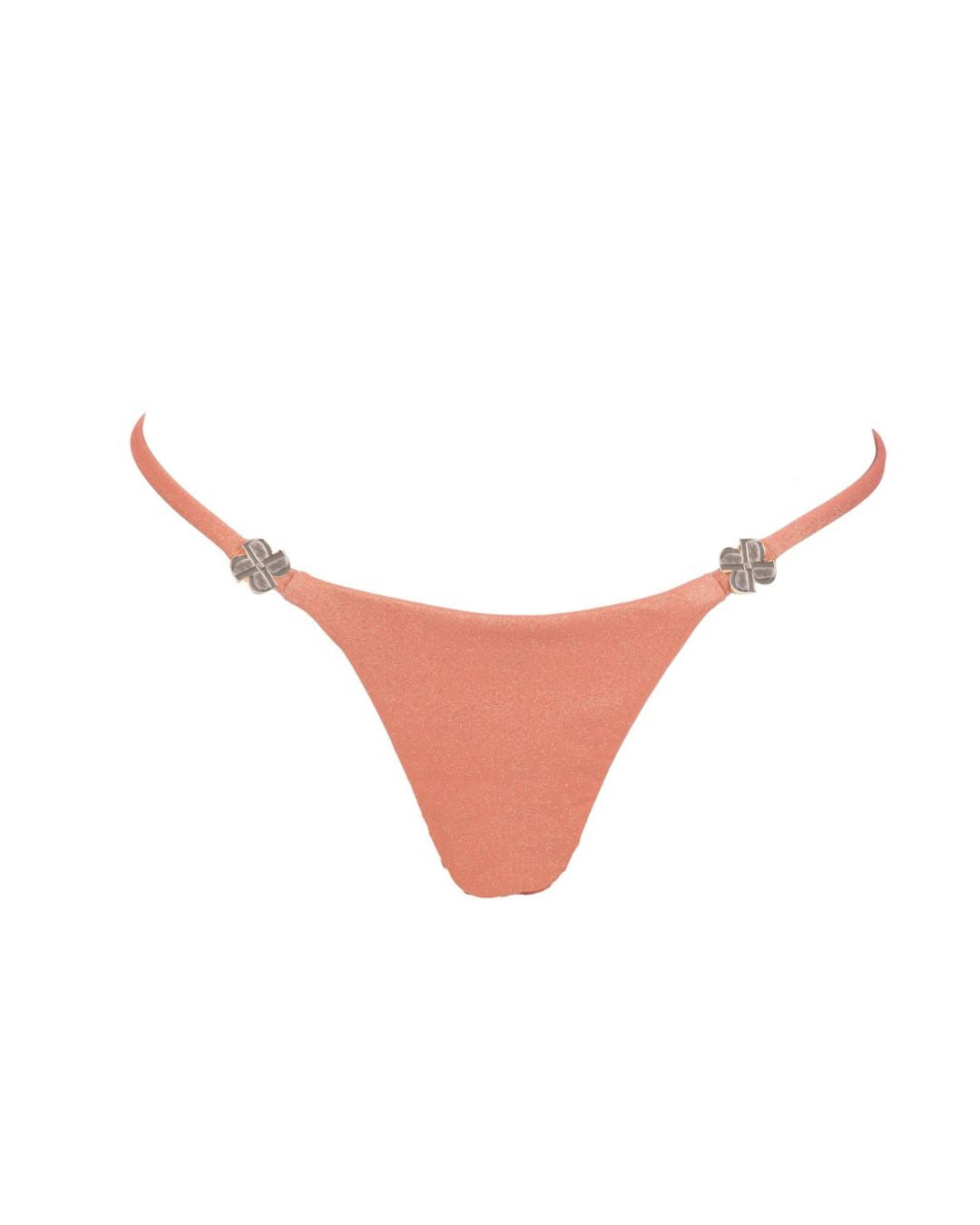 Culotte Brésilienne échancrée N°2 PINK POMELO