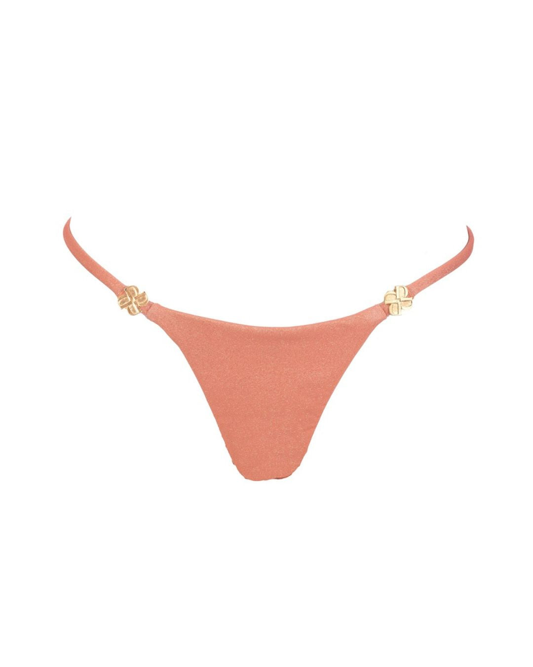 Culotte Brésilienne échancrée N°2 PINK POMELO