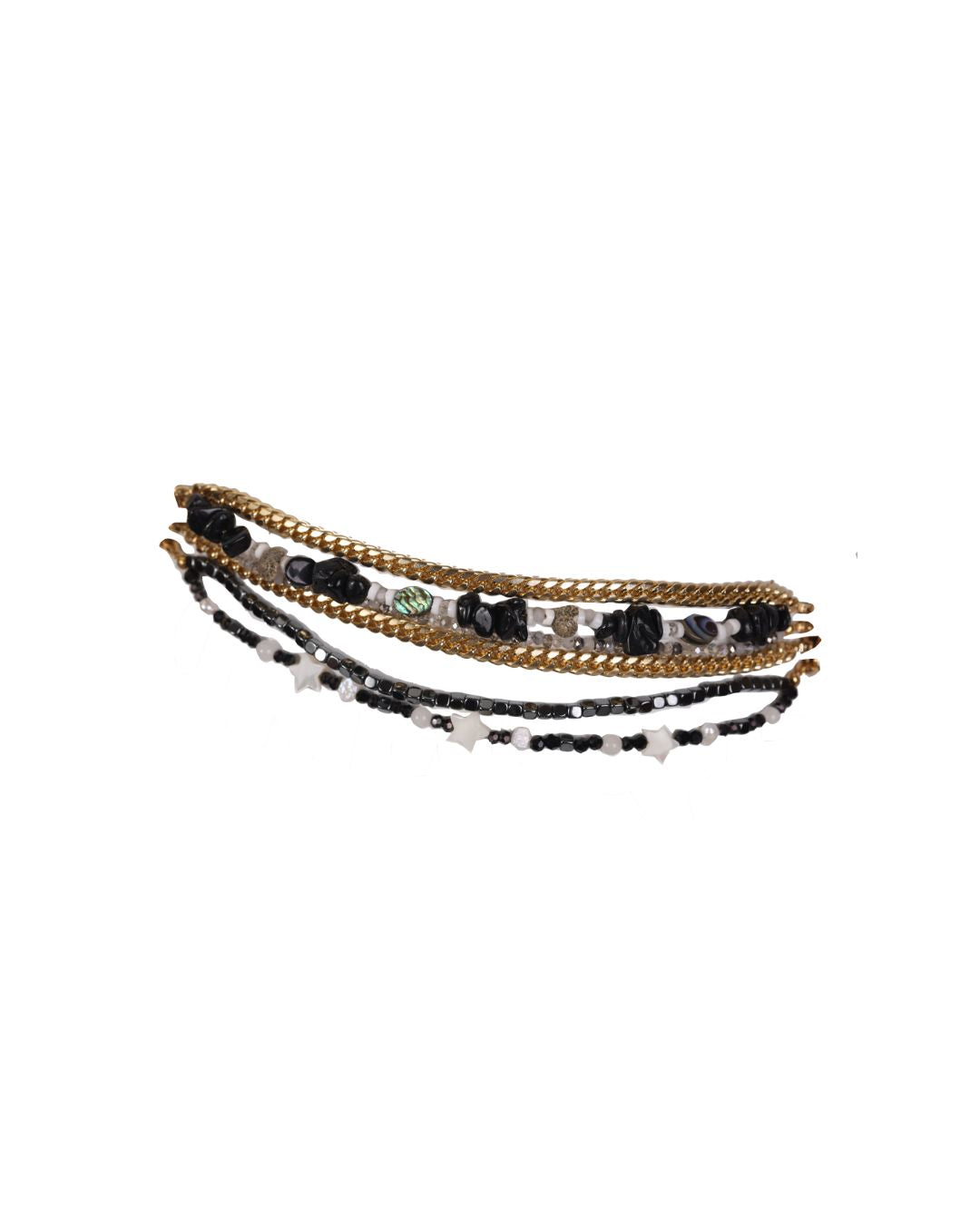 Bijoux ESCALE ORIENTALE Bas N°2