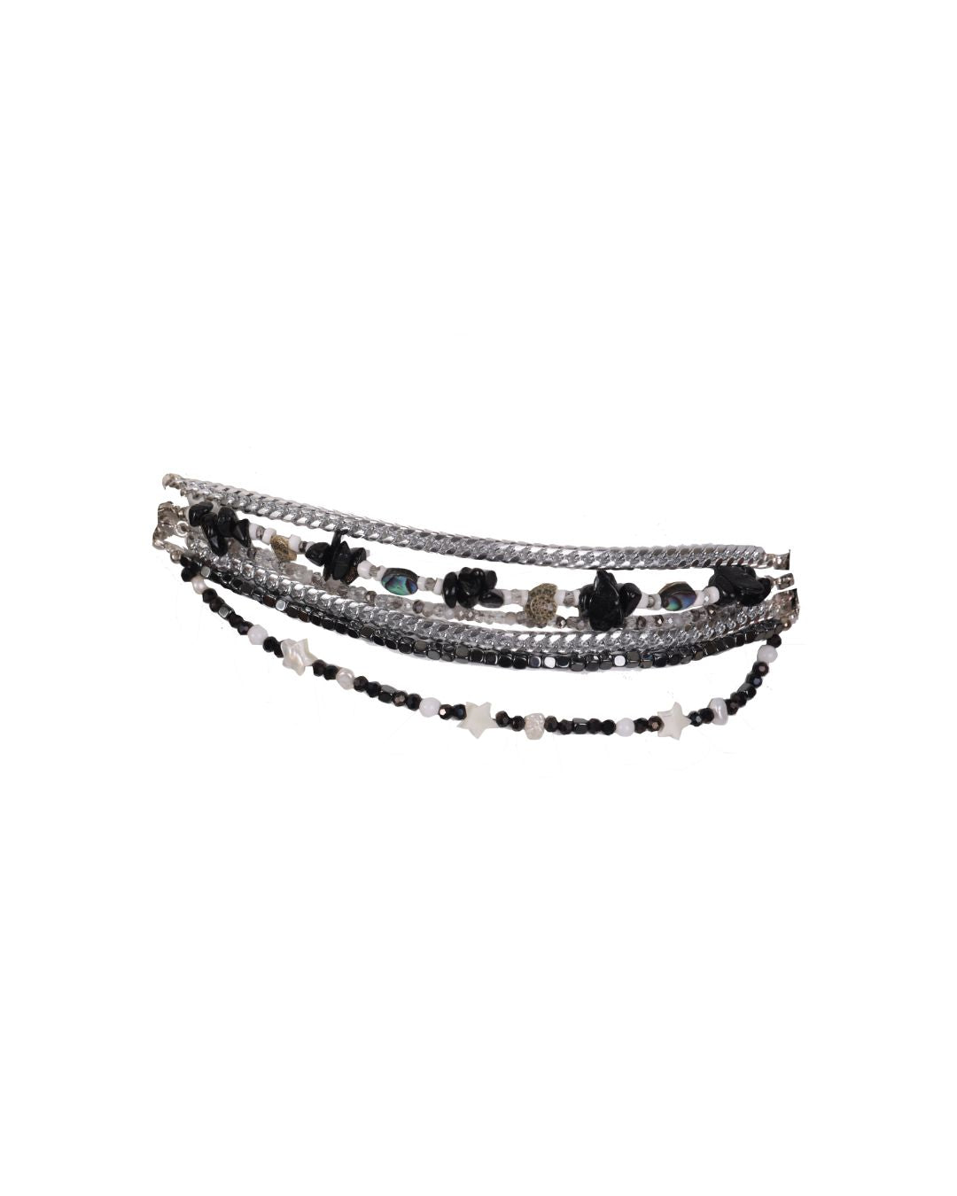 Bijoux ESCALE ORIENTALE Bas N°2