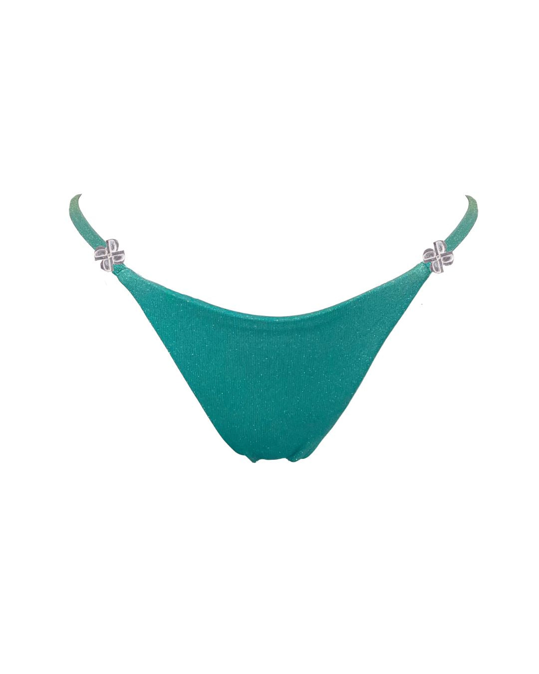 Culotte Brésilienne N°3 PALM GREEN