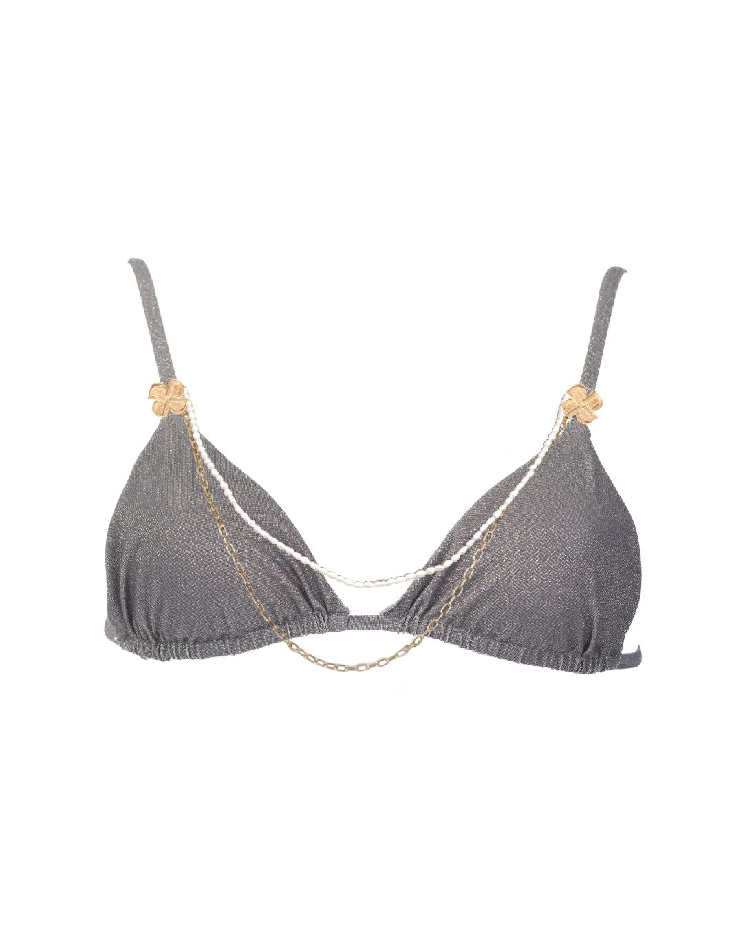 Chaine de décolleté CASSIS