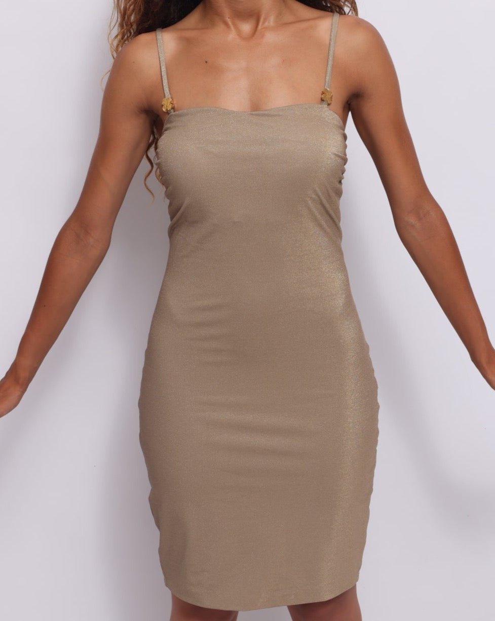 Robe Iconic ICY GOLD
