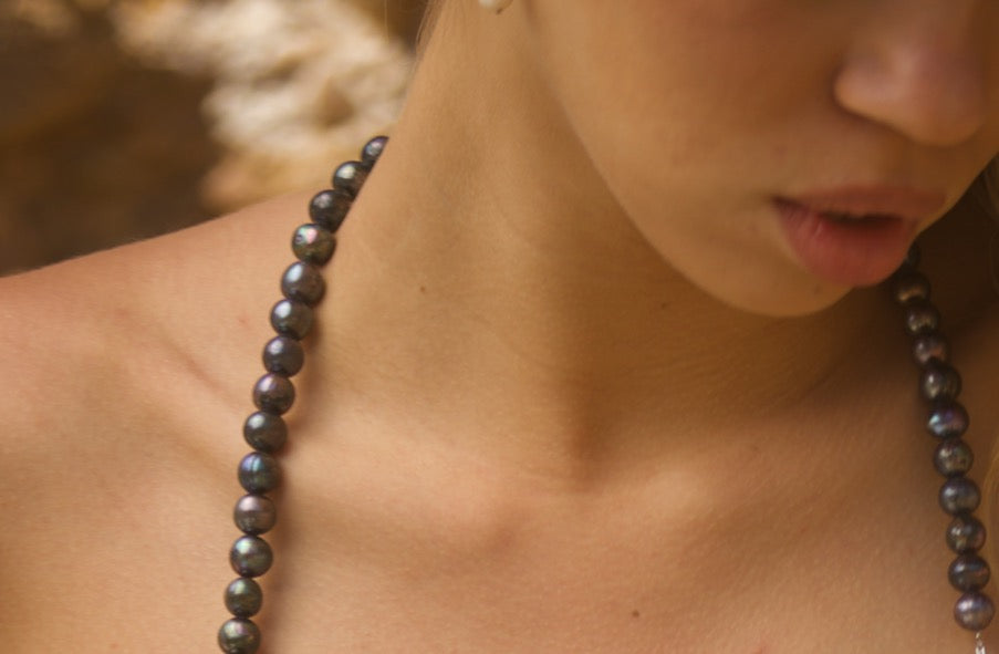 Bijoux TAHITI Bretelles N°2