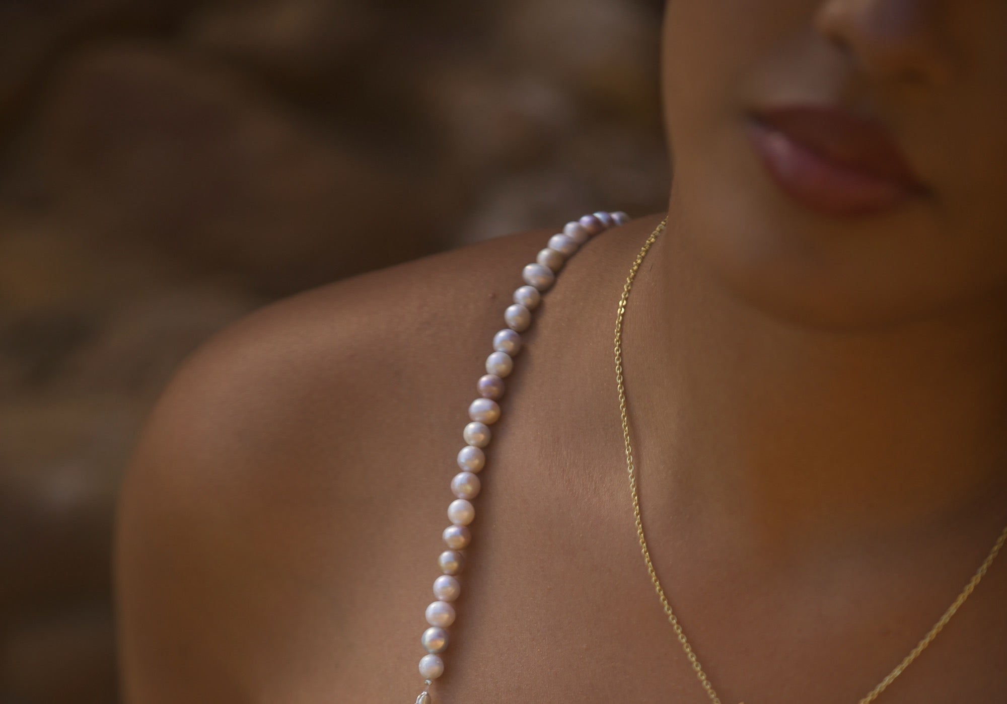 Bijoux FIDJI Bretelles N°2