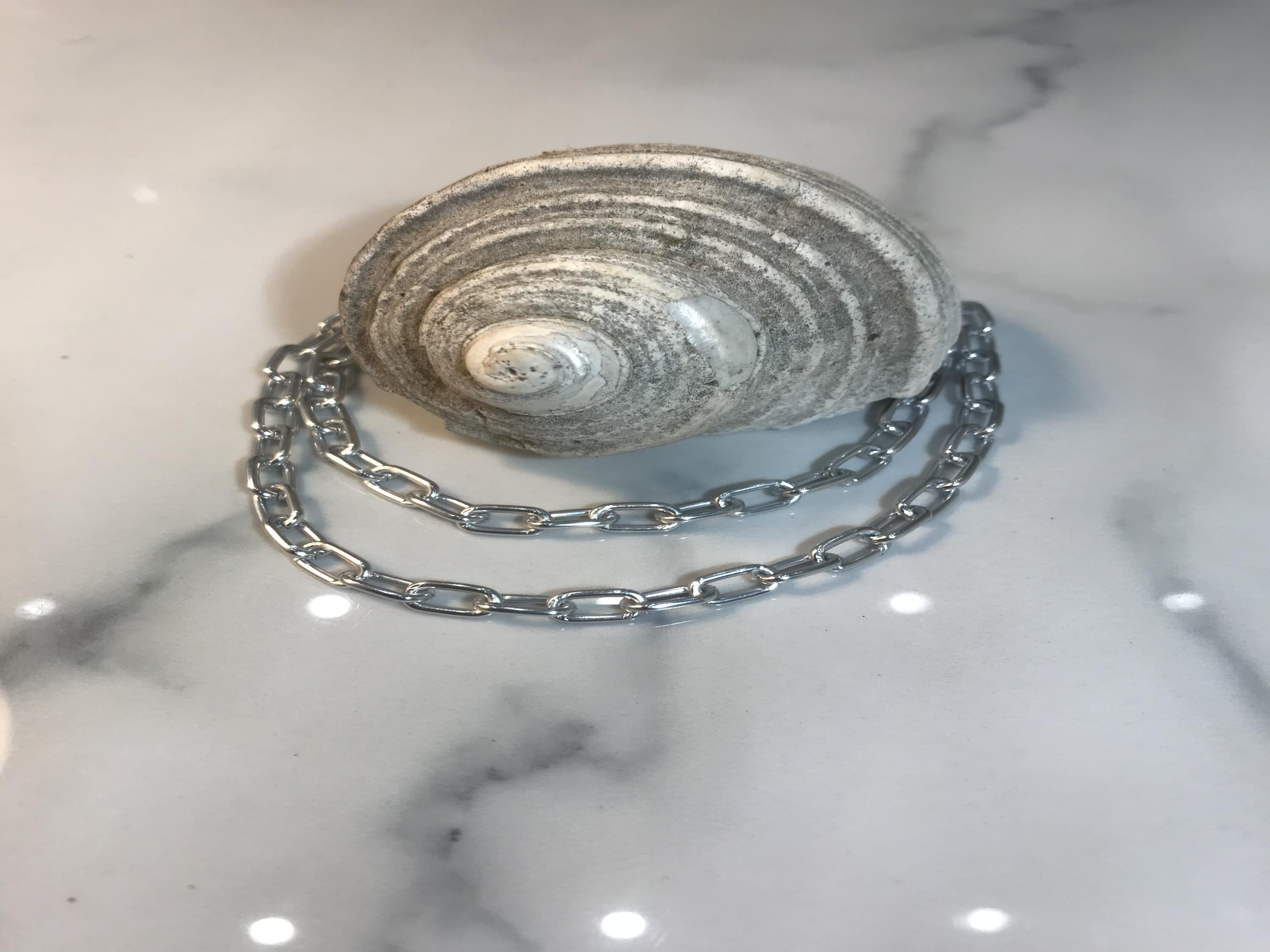 Chaine de décolleté PENISCOLA