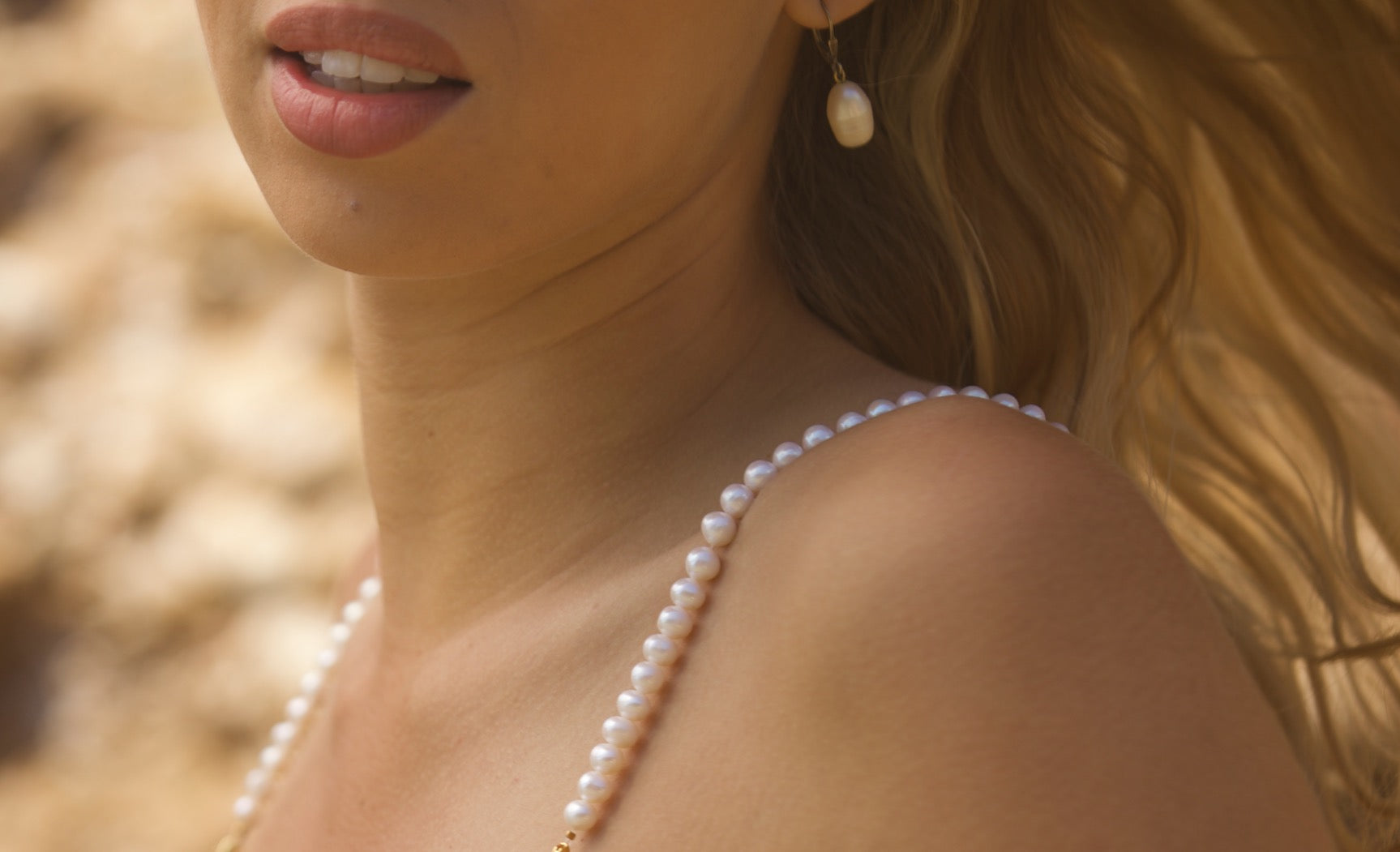 Bijoux SANTORINI Bretelles N°2