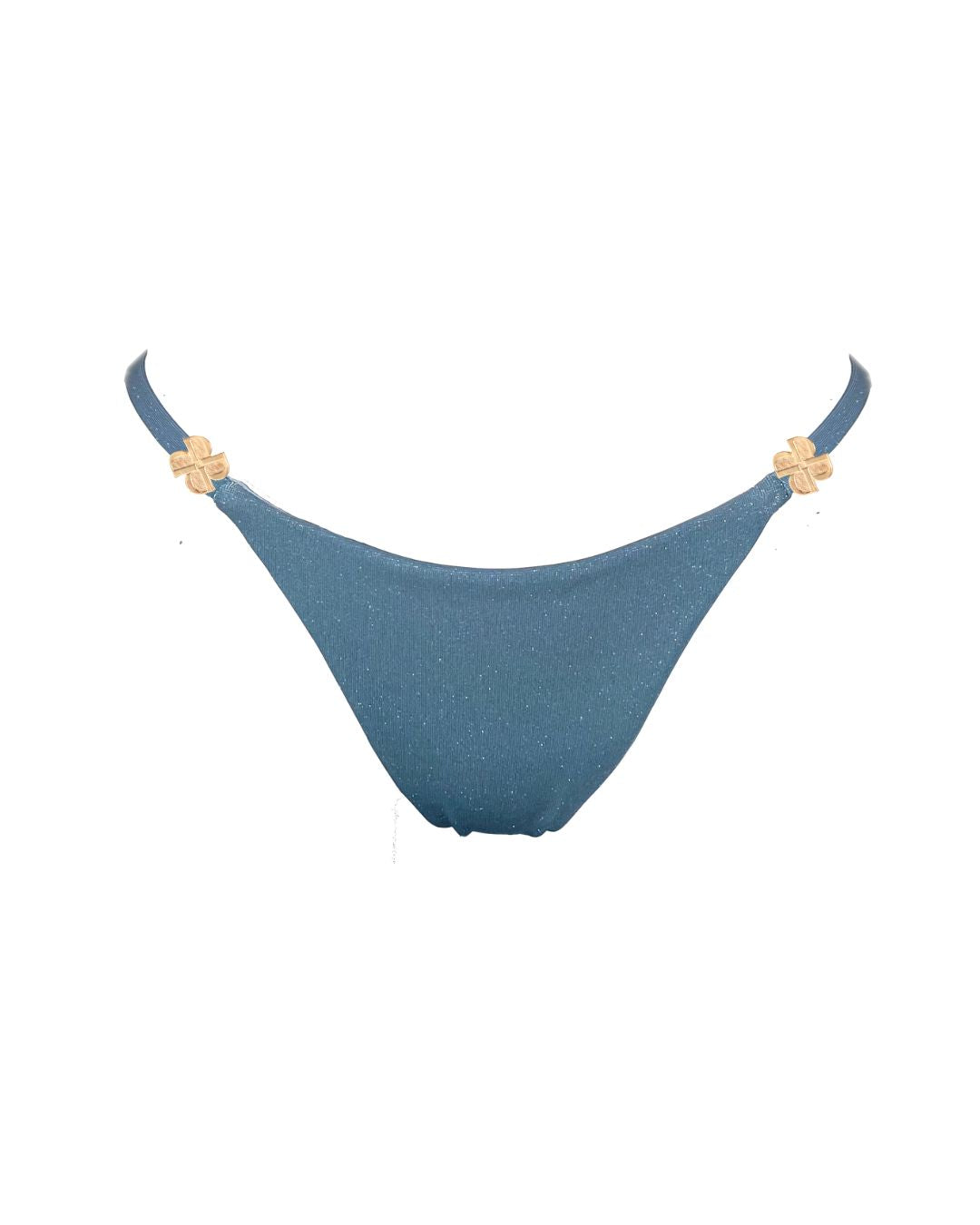 High-cut Brazilian panty BLUE BABY