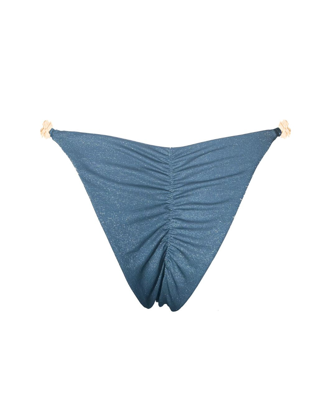 High-cut Brazilian panty BLUE BABY