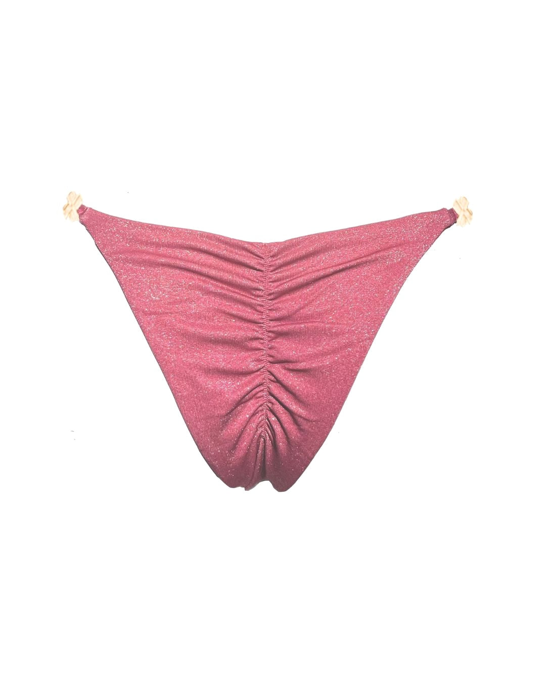 High-cut Brazilian brief SPICY RASPBERRY