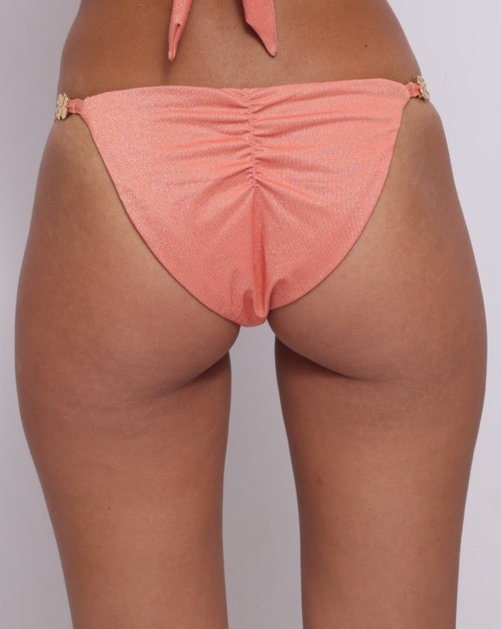 High-cut Brazilian panties PINK POMELO