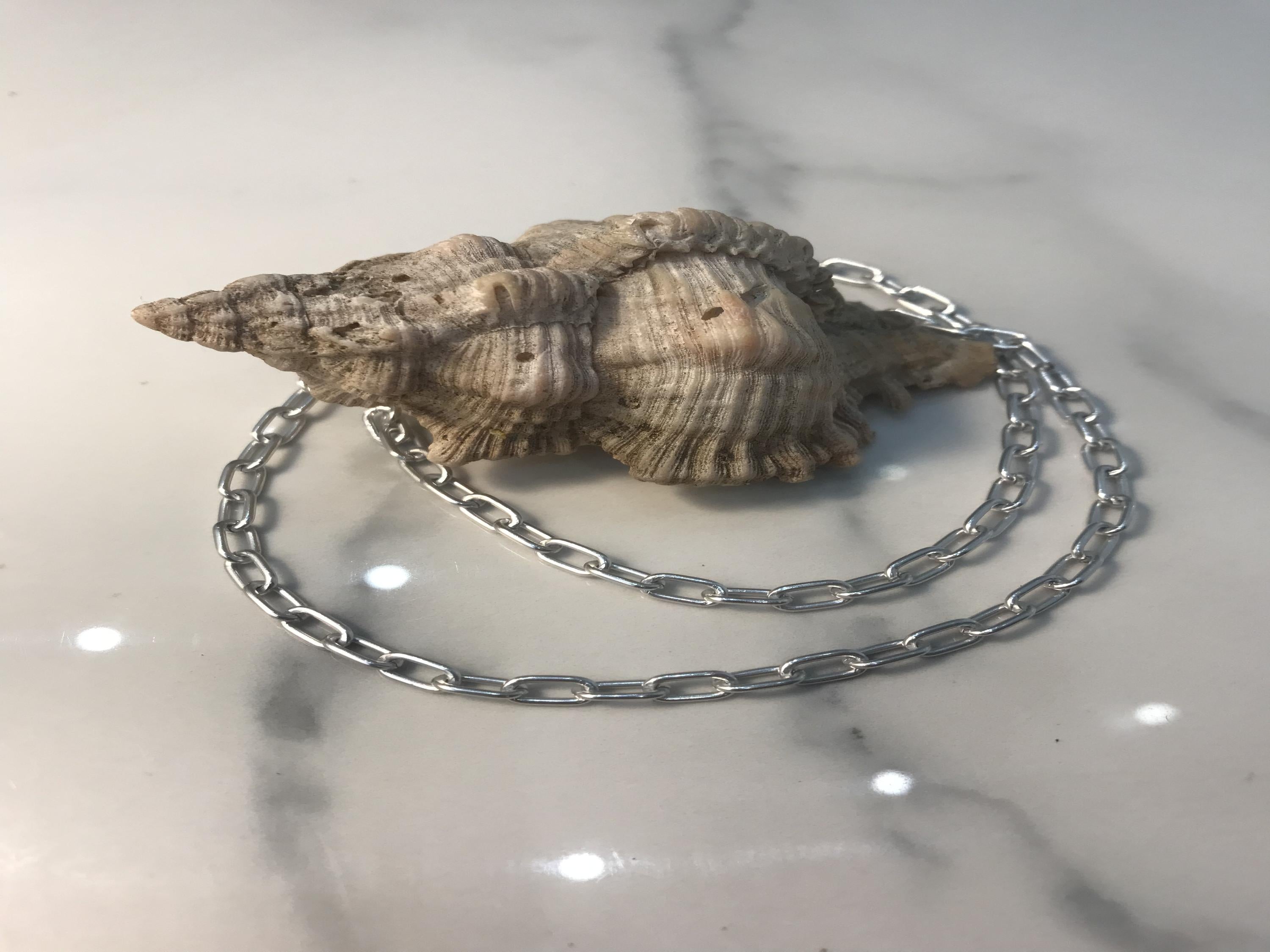 CASSIS neckline chain